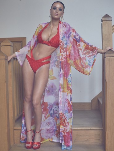 As Per Client New Ladies Beach Kaftan