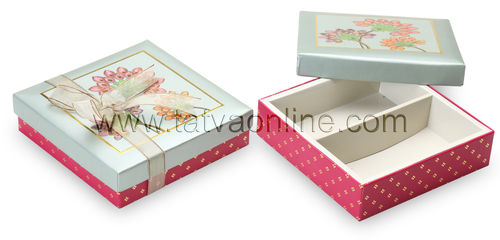 Paper Dry Fruit Boxes