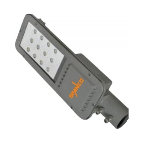 Street Light 18W - Aluminum, 500x100x50mm, 15W, 220V | Energy Efficient, Long Lifespan, Bright Light, Easy Install, IP65