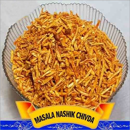 Masala Nashik Chivda