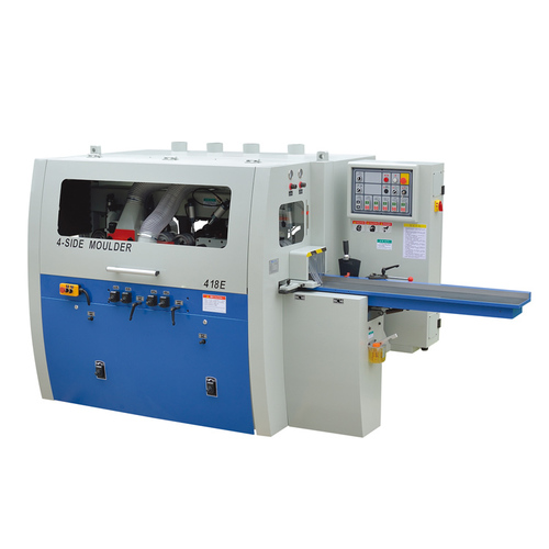 Industrial Four Side Planer Machine Dimension(L*W*H): 3040*1600*1700 Millimeter (Mm)