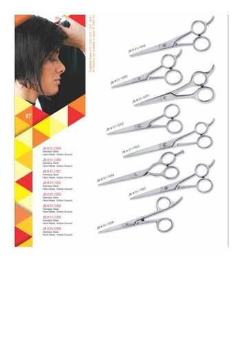 BEAUTY SCISSORS