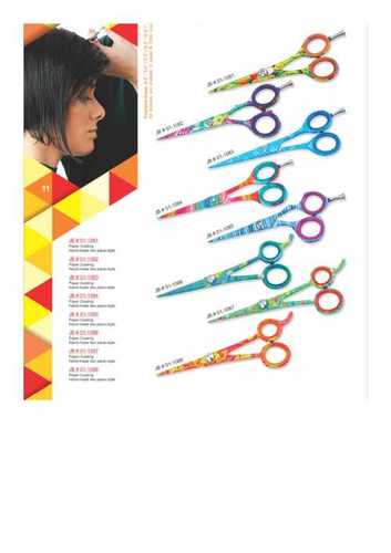 BEAUTY SCISSORS