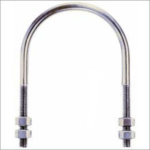 Mildsteel U Bolt Mildsteel U Bolt
