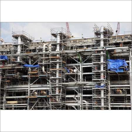 Industrial Scaffolding Works