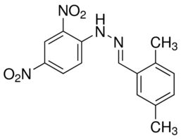 2,5-Dimethylbenzaldehyde-2,4-DNPH