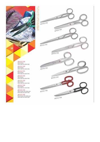 BEAUTY SCISSORS