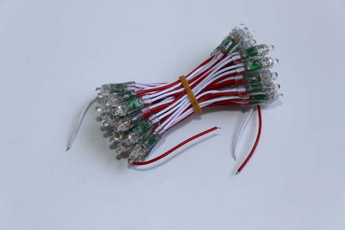 LED String 6mm Red