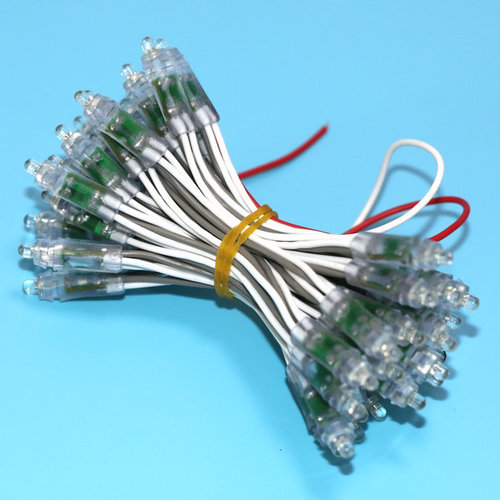 LED Pixel Light String 6mm White