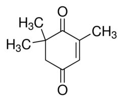 2,6,6-Trimethyl-2-cyclohexene-1,4-dione