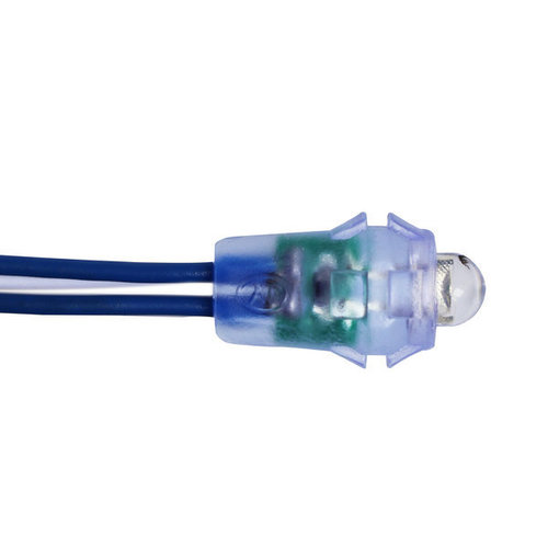 LED Pixel String 12mm Blue