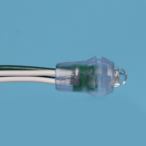 LED String 12mm Green