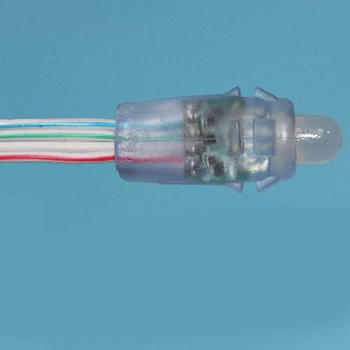 LED String 12mm Seven Colors