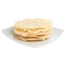 Papad Plain