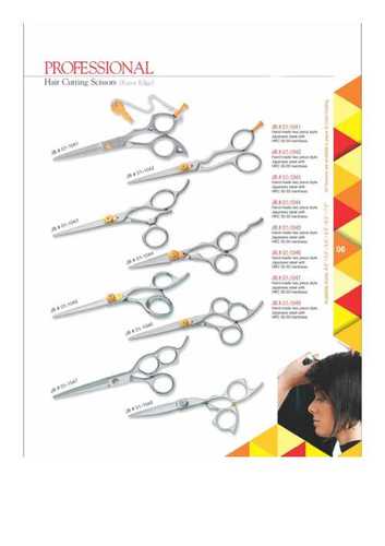 BEAUTY SCISSORS