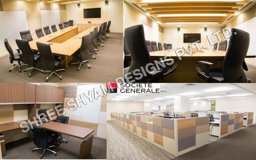 Office Meeting Room Interior
