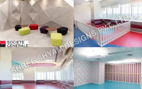 Residential Interior Designing
