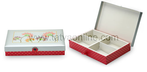 Dry Fruit & Mithai Boxes