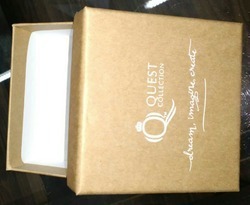 Crafted Imported Paper box