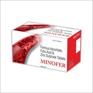 MINOFER Tablets