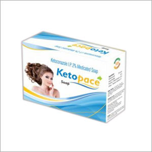 Ketopace Soap
