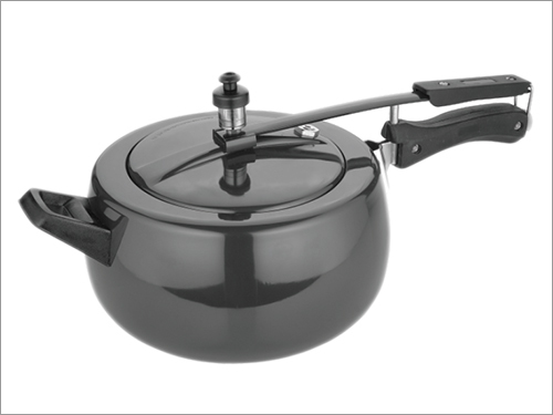 Hard Anodized Pressure Cooker