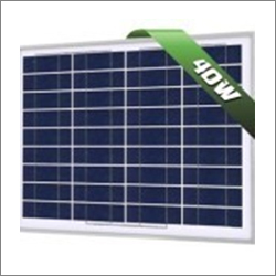 Solar Street Light Panel