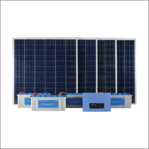 Solar Conversion Kit