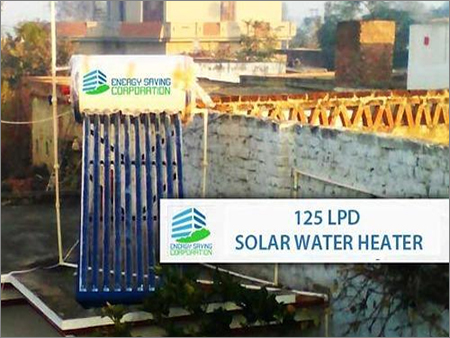 Domestic Solar Water Heater