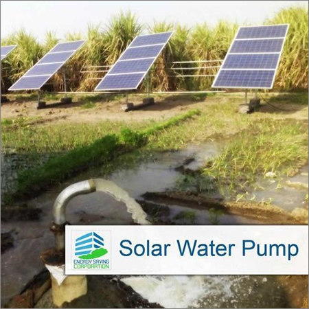 Photovoltaic Water Pump