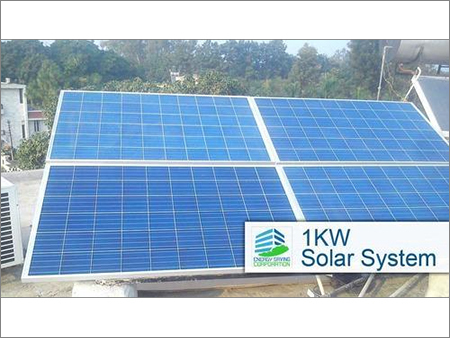 On Grid Solar System