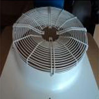 560 Square Housing And Fan Guard