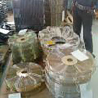 Dia 630 Basket Guard - Steel Wire, 630mm Diameter, Zinc Coated | Durable, Lightweight, Easy Install, Protective