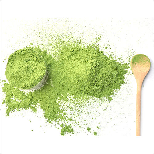 Wheatgrass Powder