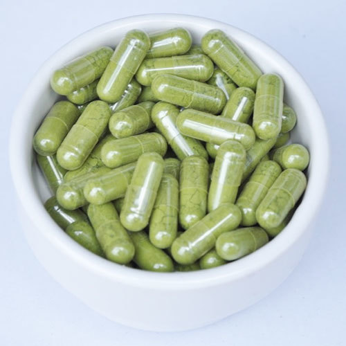 Wheatgrass Capsule