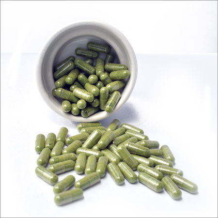 Moringa Capsules