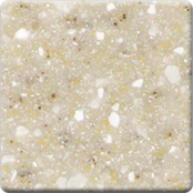 Gold Twilight Romantic Sheet