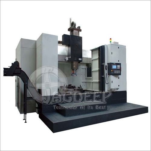 CNC VTL Machine