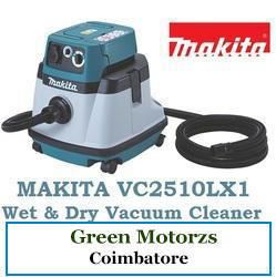 Wet & Dry Vaccum Cleaner By GMS ENGINEERING