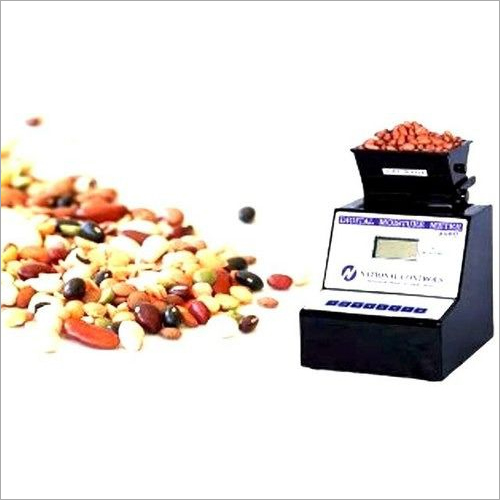 Grain Moisture Meter