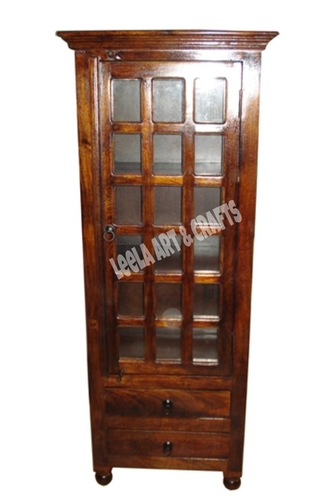 WOODEN ALMIRAH