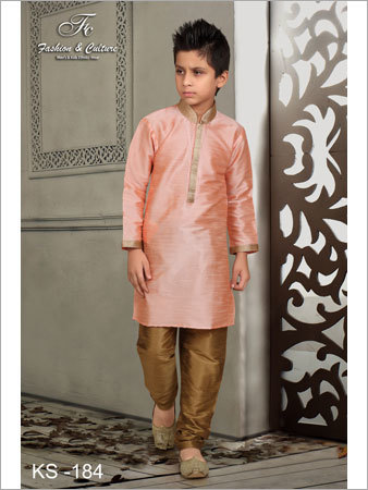 Kids Traditional Kurta Pyjama