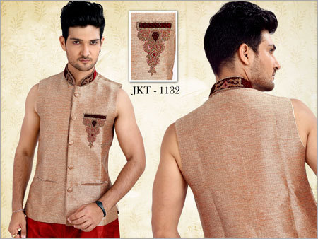 Brown Kurta Jackets