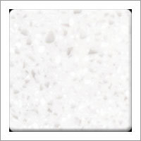 Chalcedony Baroque Sheet