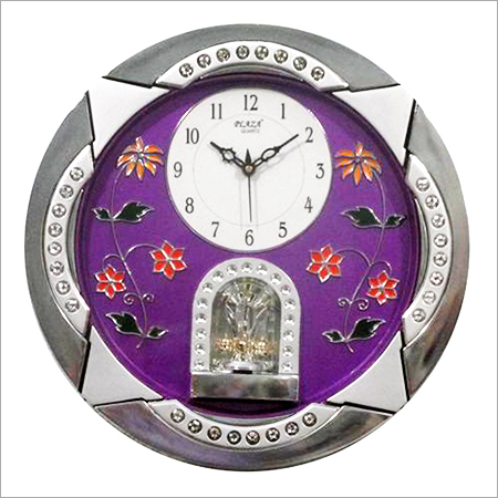 Plastic Wall Clock