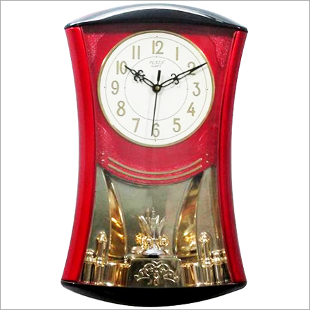 Rectangle Wall Clock