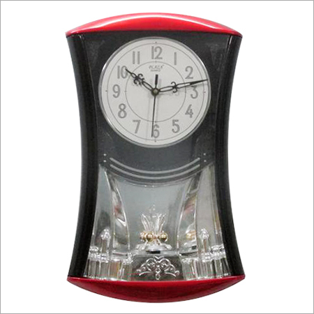 Printed Wall Clock