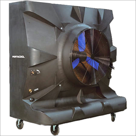 Evaporative Cooler Cooling Area: 326 Cubic Foot (Ft3)