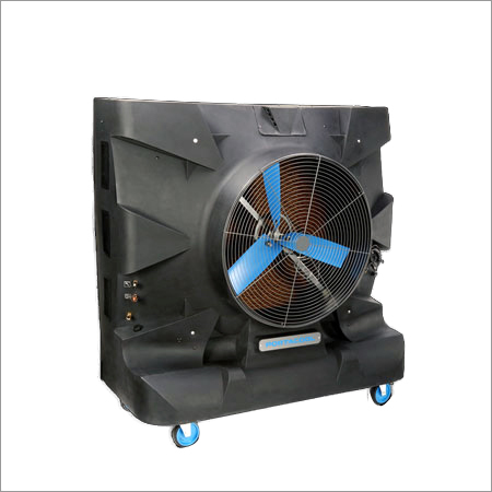 Portacool Hurricane 370 - 93" H x 88" W x 42" D | 28500 CFM Airflow Variable Speed 5-Year Warranty 75 Gallon Water Reservoir KUUL Comfort Media