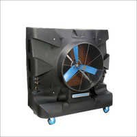 Portacool Hurricane 370 - 93" H X 88" W X 42" D | 28,500 Cfm Airflow, Variable Speed, 5-year Warranty, 75 Gallon Water Reservoir, Kuul Comfort Media